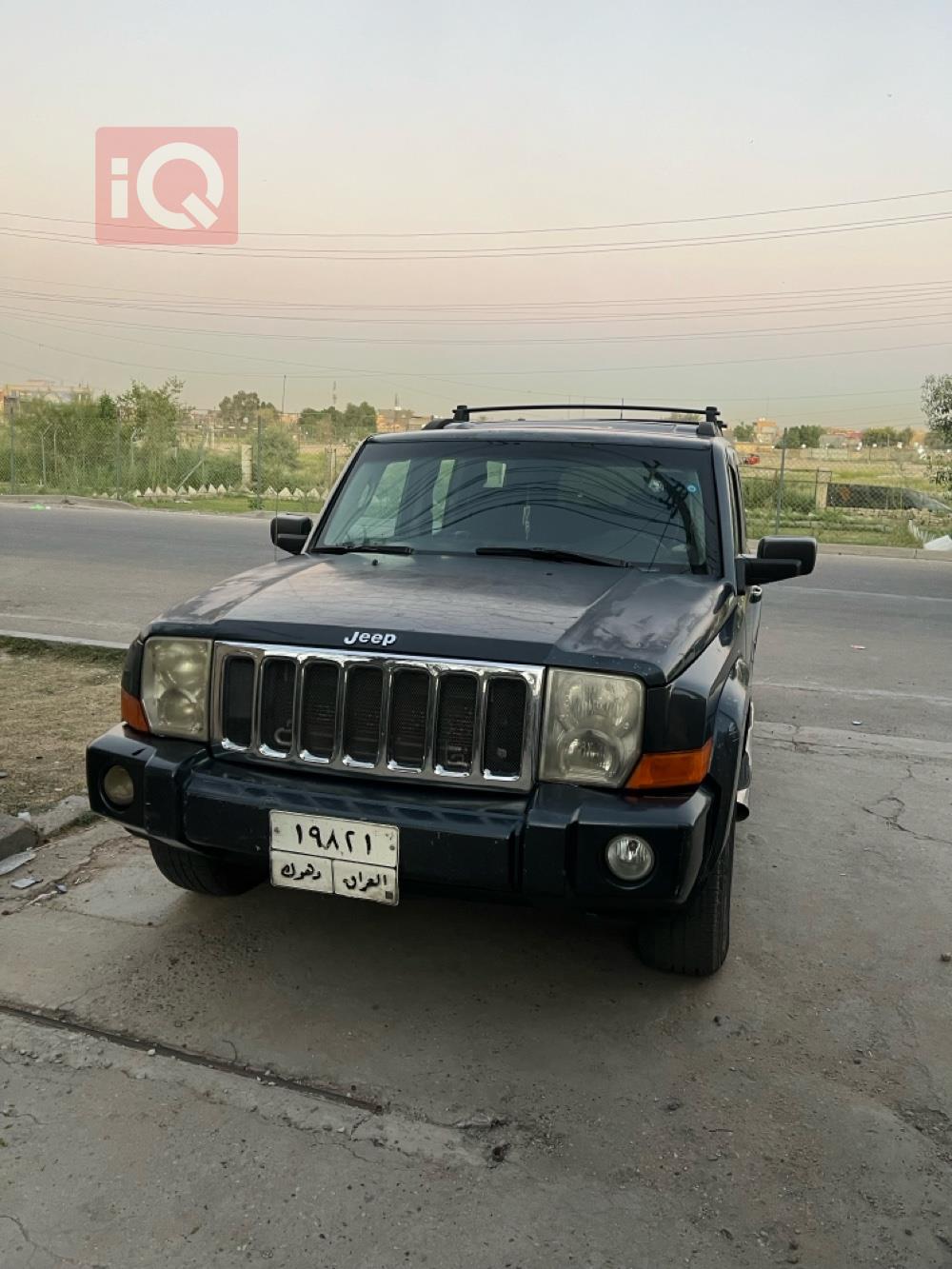 Jeep Commander